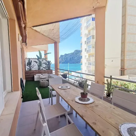 Kayla - Azulenacalpe Apartment Exterior photo