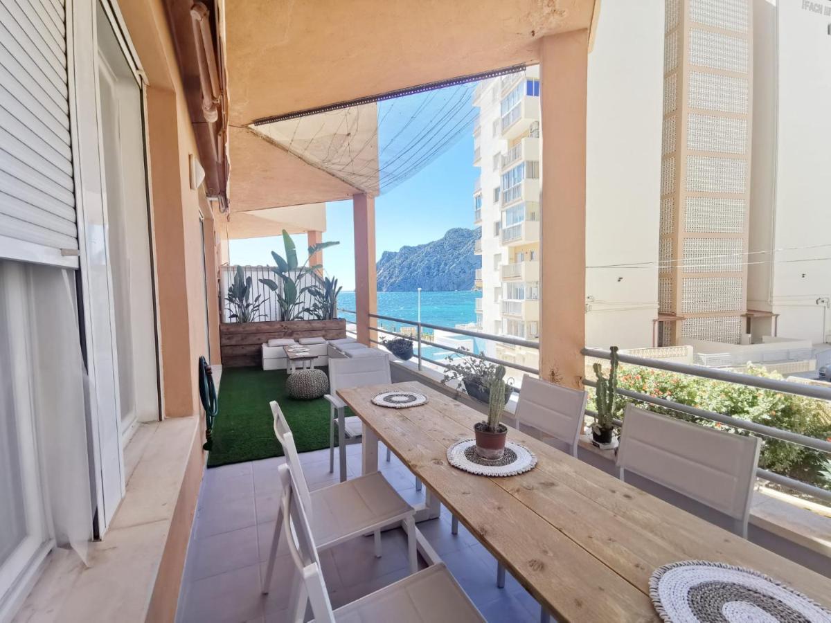 Kayla - Azulenacalpe Apartament Calpe